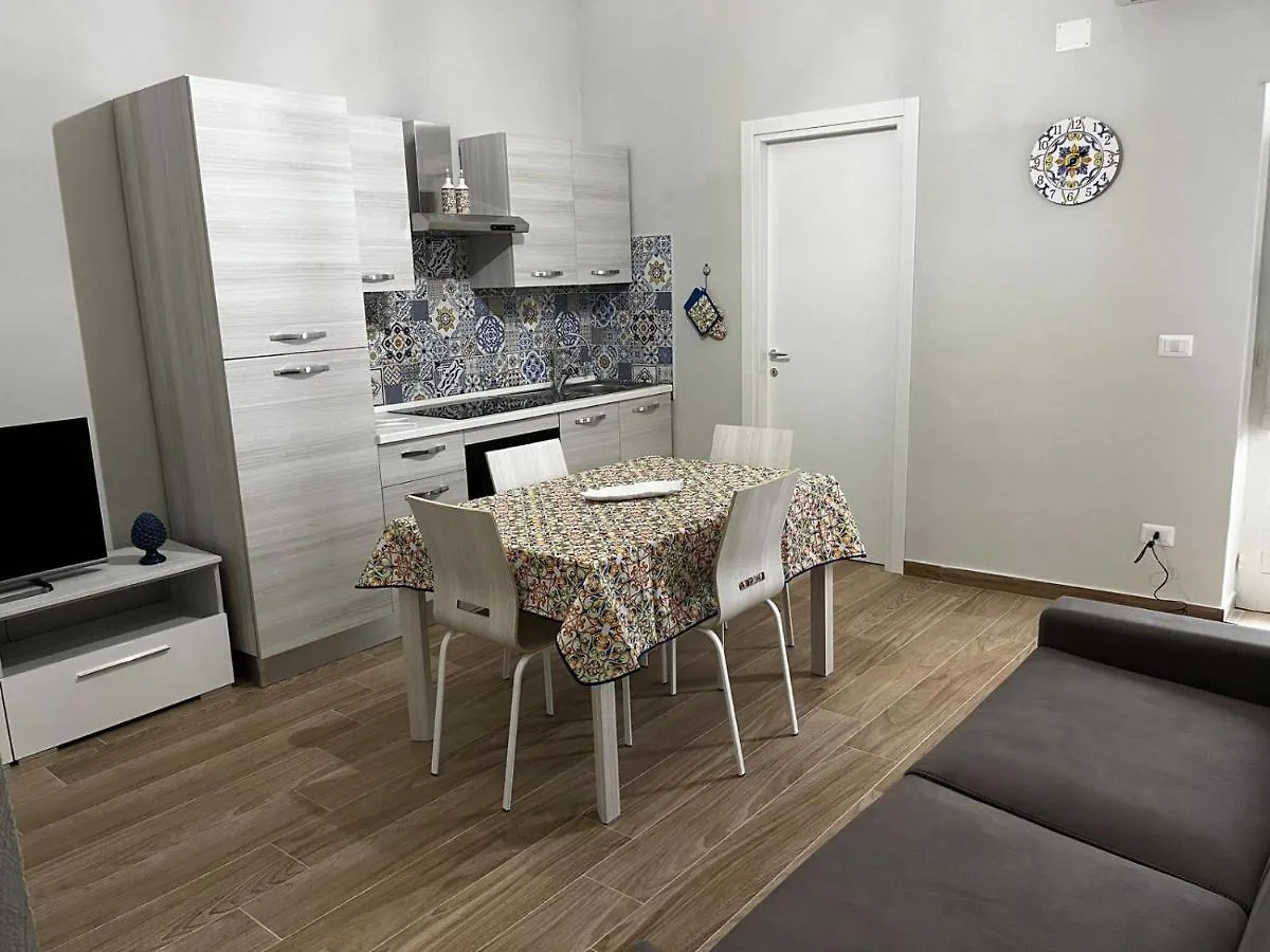 Il Melograno Apartment Syracuse Italy